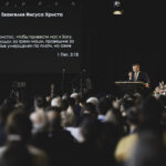 Teaching believers throughout the Slavic region.