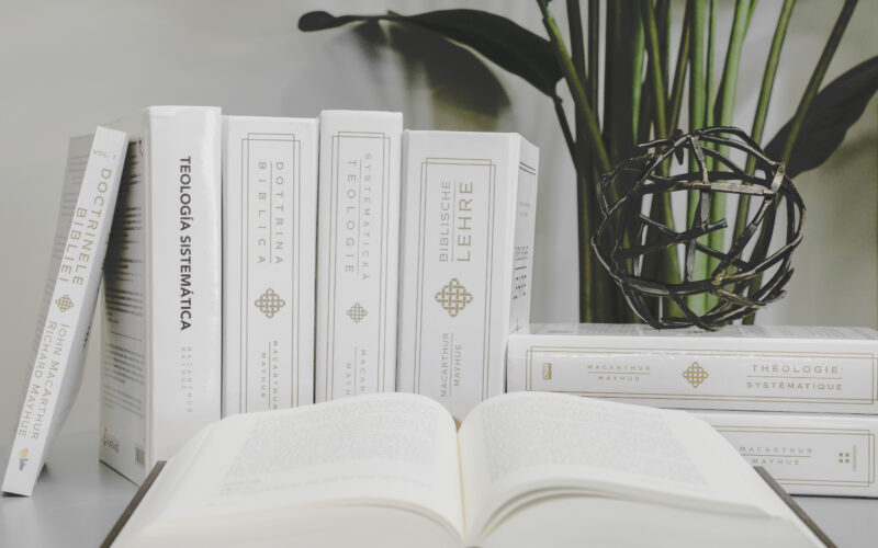 Biblical Doctrine for the Nations, Part 1